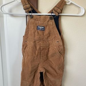 Overalls Oahkosh Corduroy